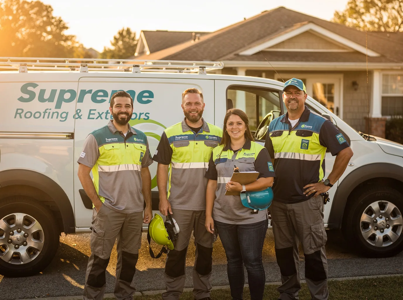 Roof Replacement company in Lolita, TX